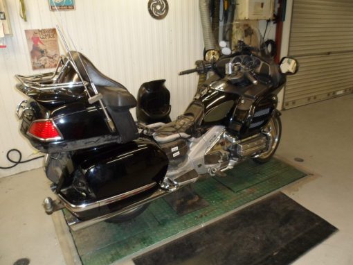 Onderhoud aan alle GL motoren van Honda Onderhoud aan alle GL motoren van Honda