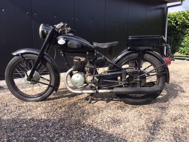 Zundap DB 202